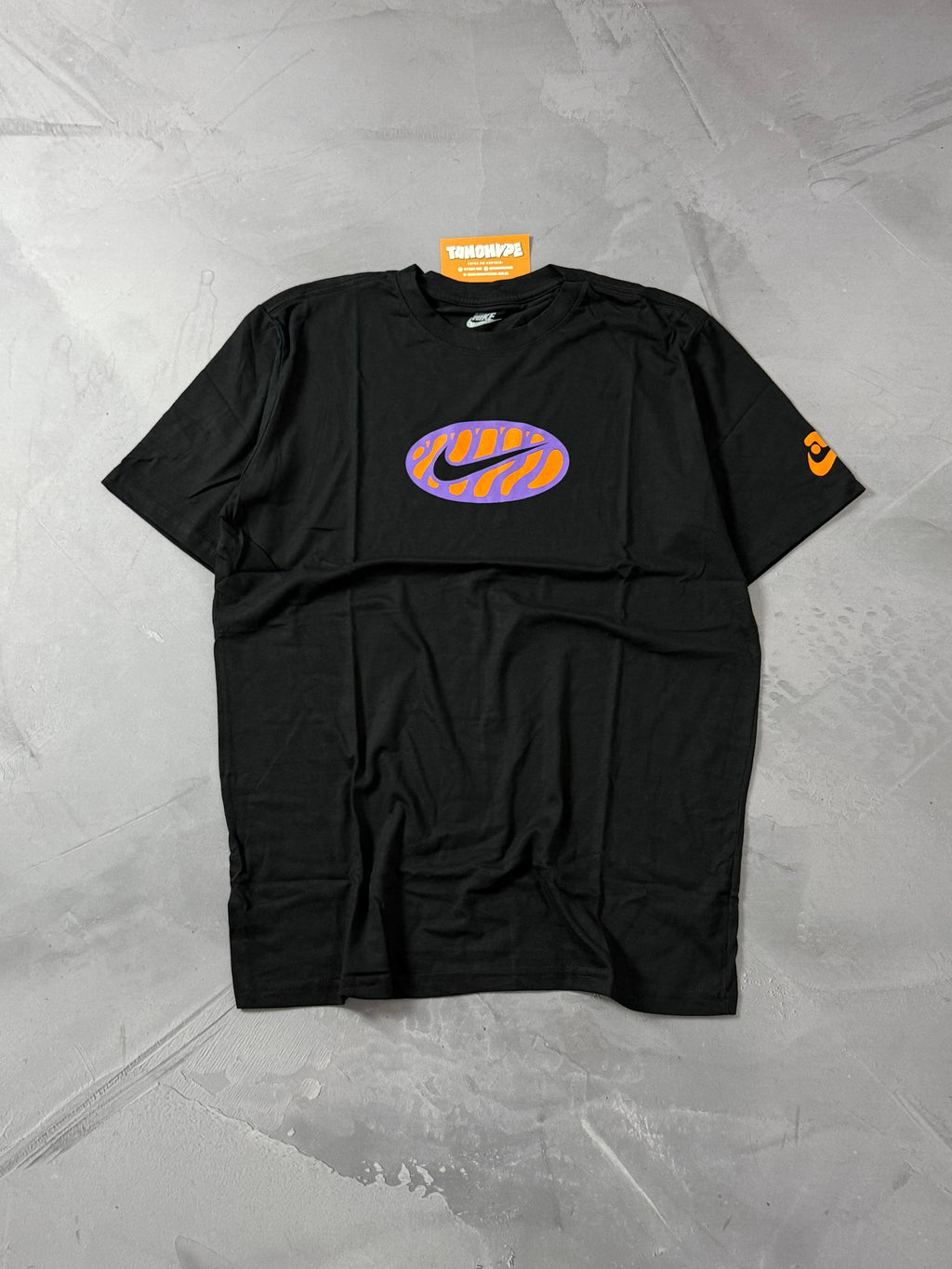 Camiseta Nike Max90 - Preto