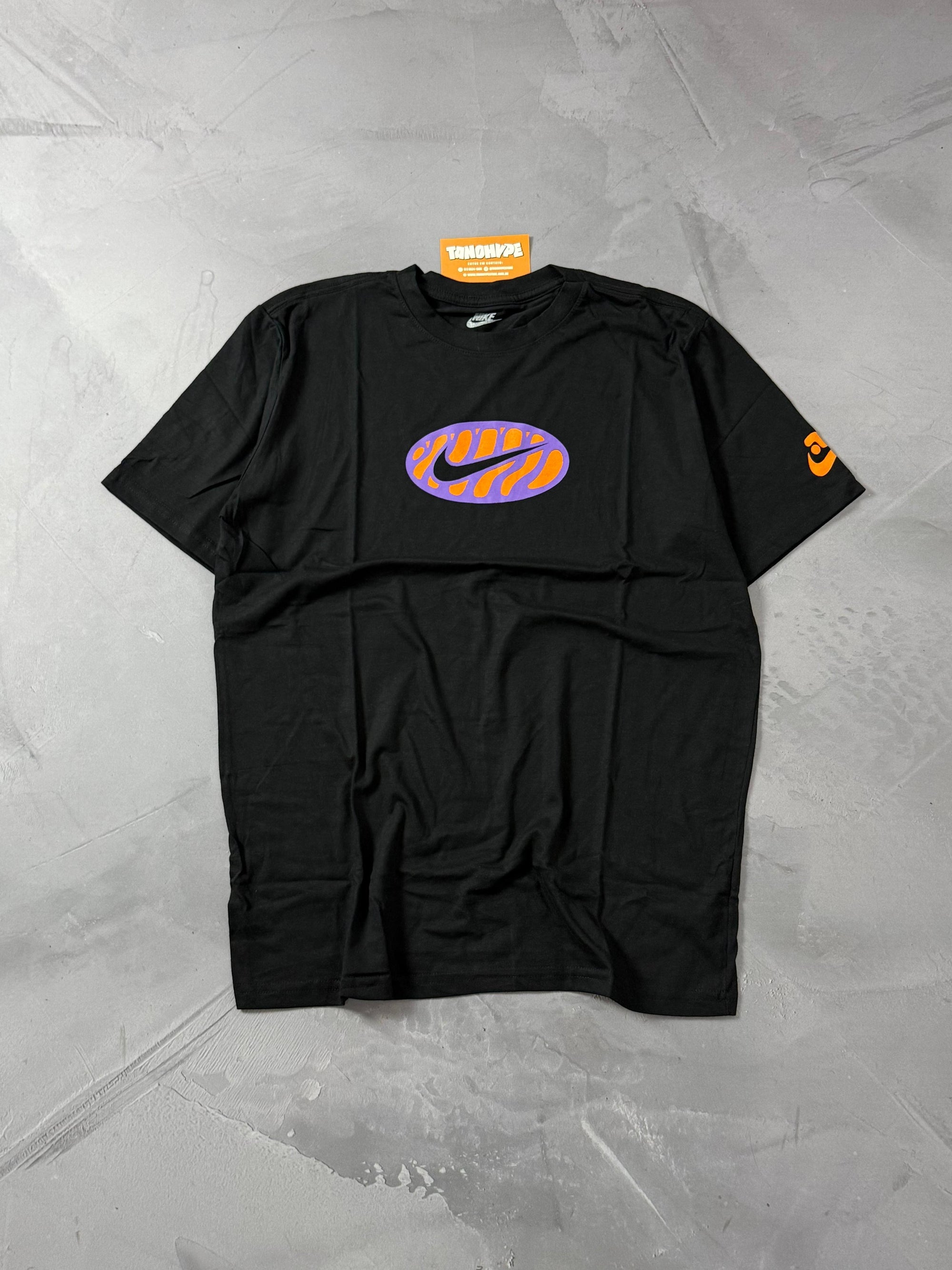 Camiseta Nike Max90 - Preto