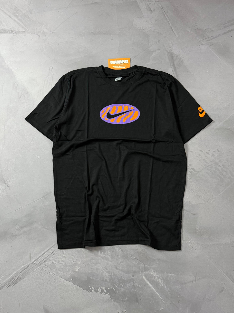 Camiseta Nike Max90 - Preto
