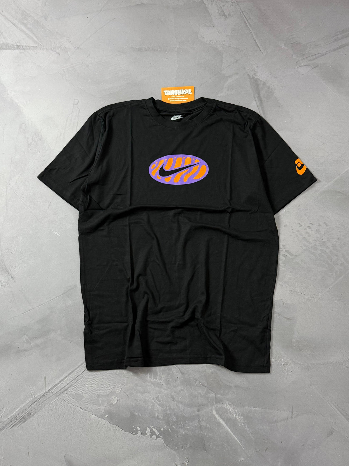 Camiseta Nike Max90 - Preto