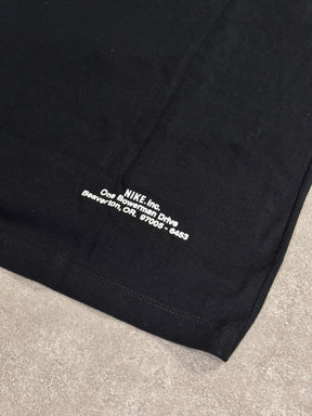Camiseta Nike Authorized - Preto
