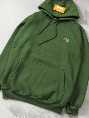 Moletom Nike Patch - Verde Militar