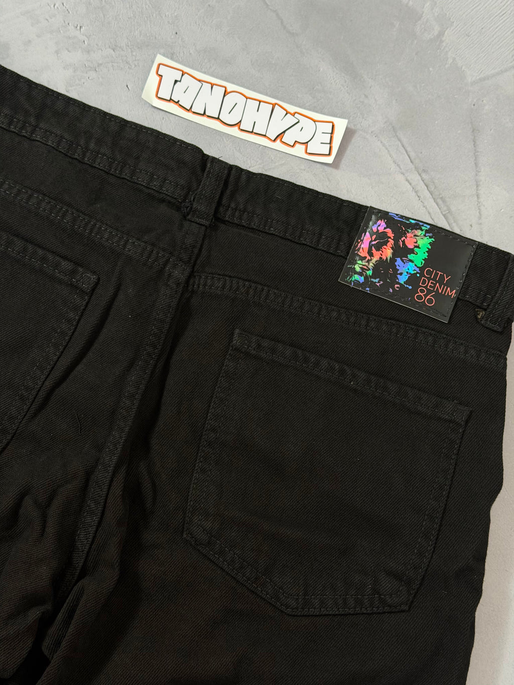 Shorts Jeans City Denim - 01