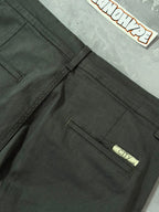 Calça Alfaiataria City Denim - Chumbo