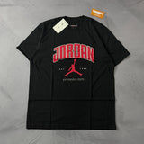 Camiseta Nike x Jordan - Preto