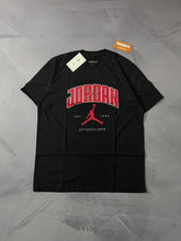 Camiseta Nike x Jordan - Preto