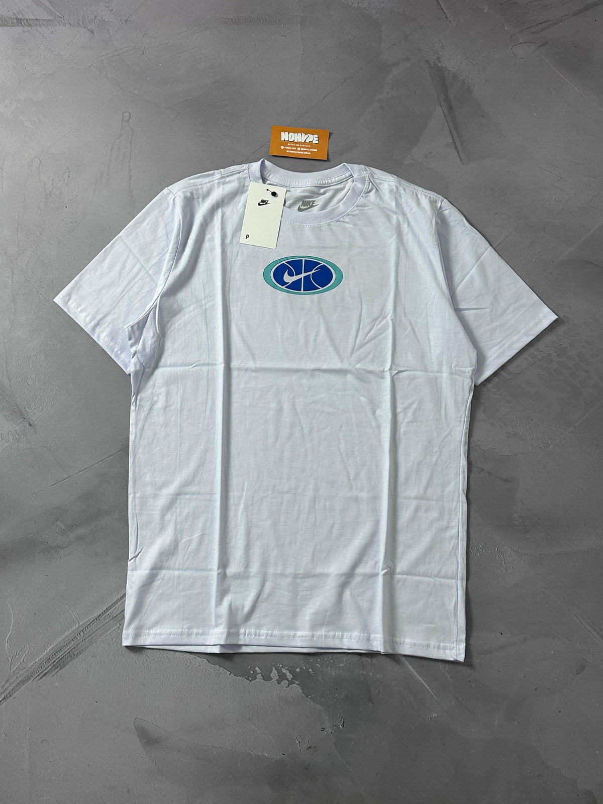 Camiseta Nike Argon - Branco