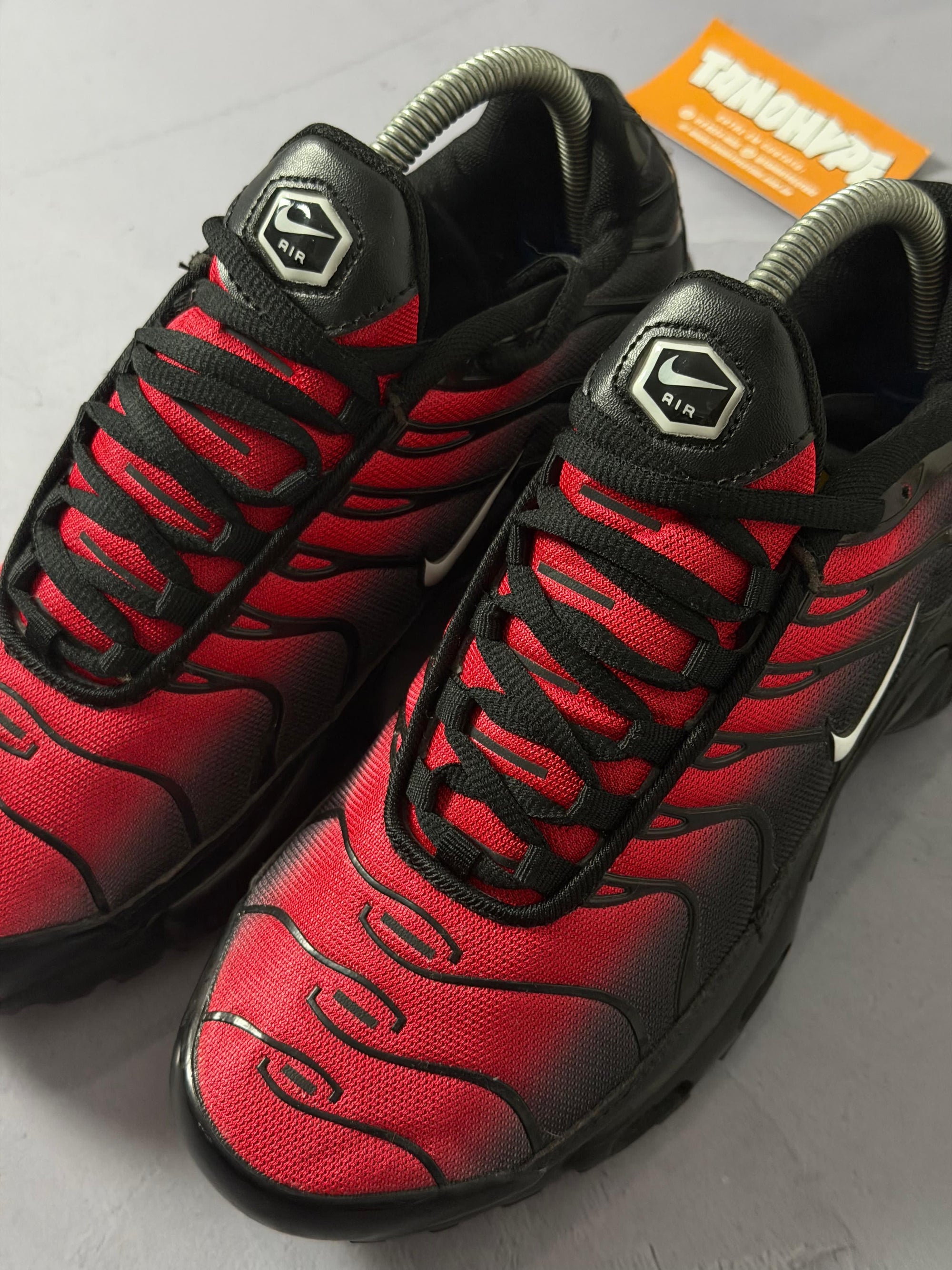Tênis Nike Air Max Plus TN - Red