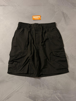Shorts Tactel Cargo Nike - All Black
