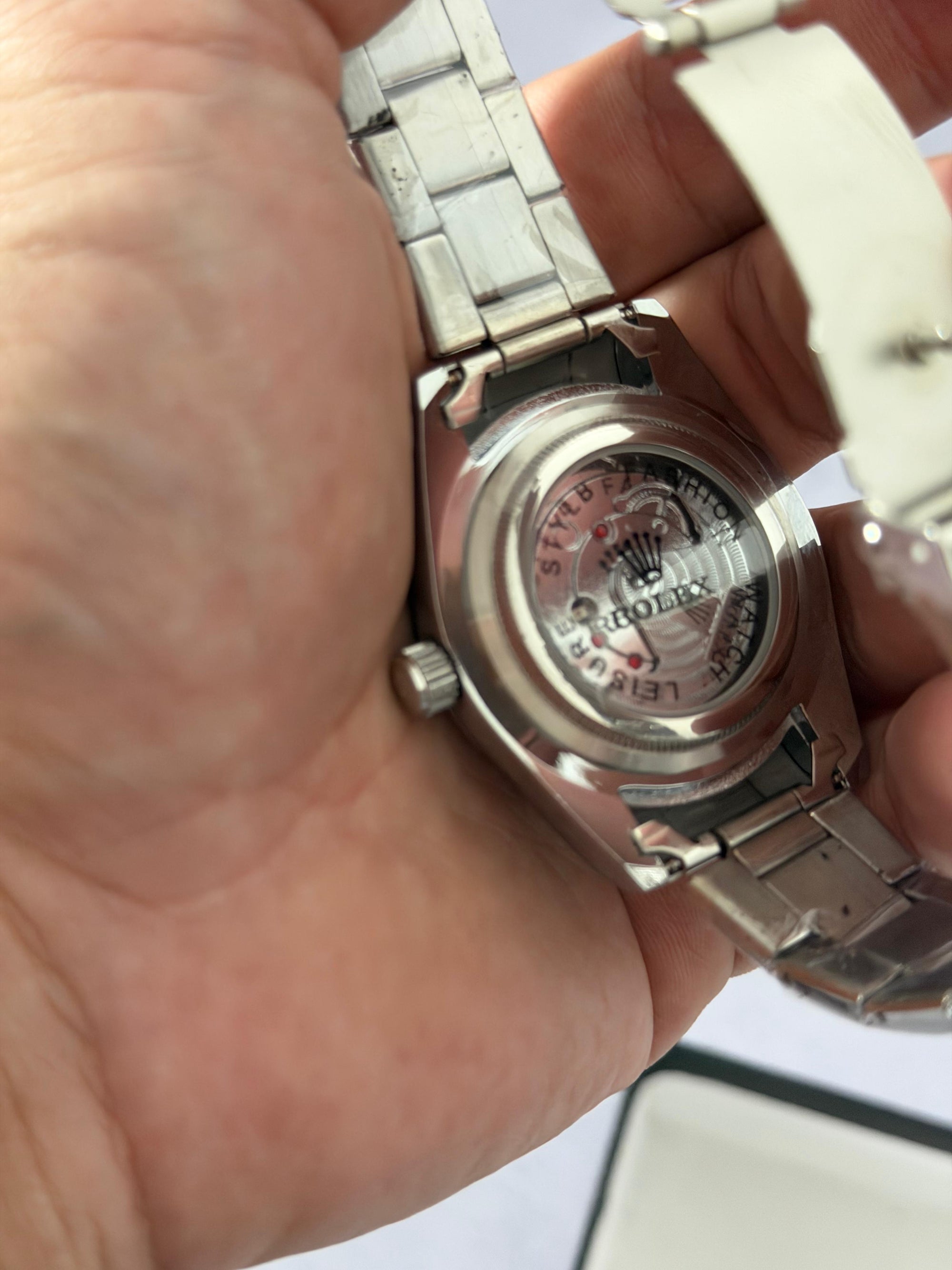 Relógio ROLEX 07