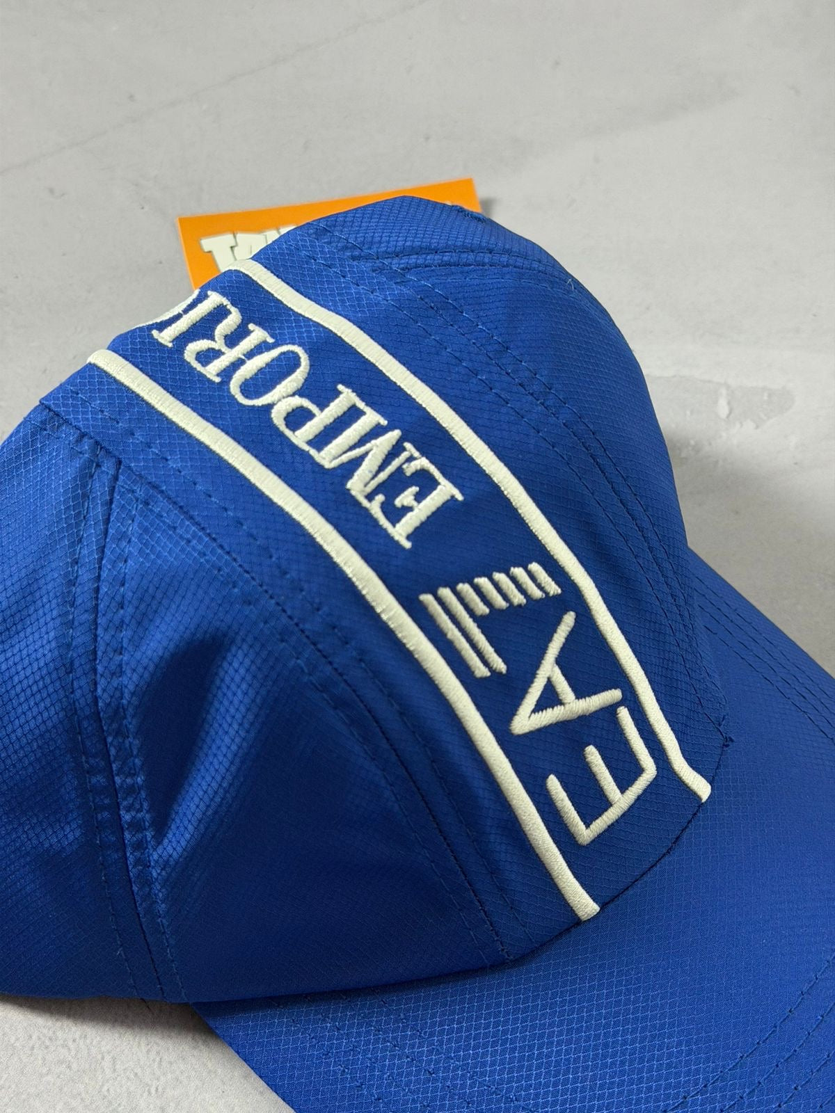 Boné Emporio Armani - Azul