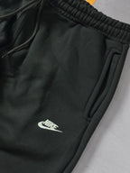 Calça Moletom Nike Club - Preto