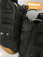 Tênis Nike Air More Uptempo Low - Black Gum