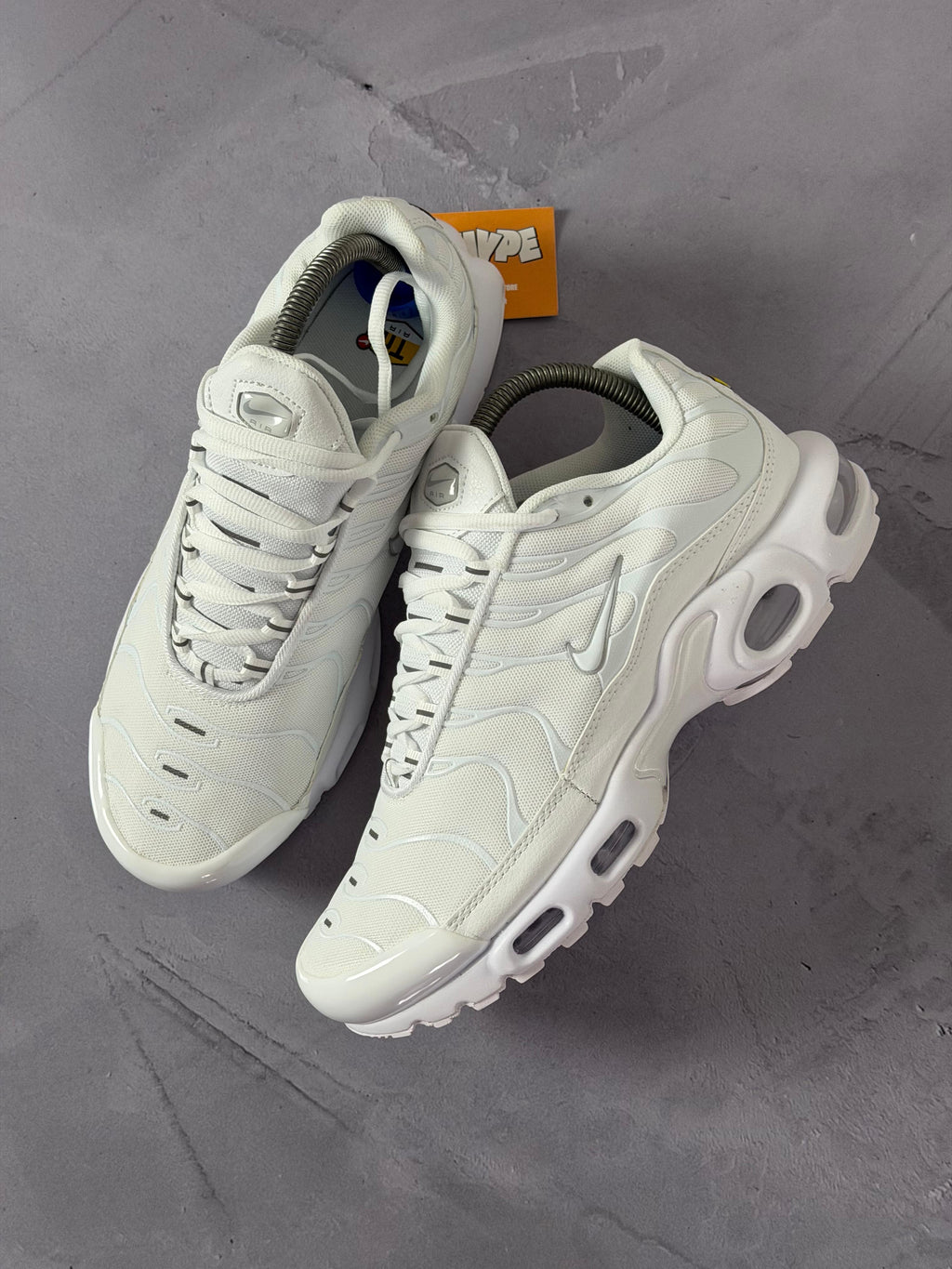 Tênis Nike Air Max Plus TN - Branco