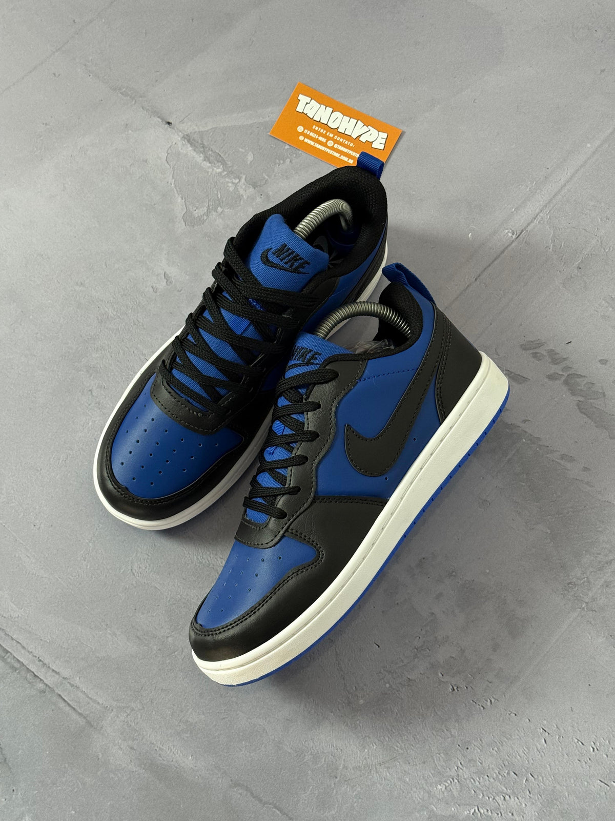 Tênis Nike Borough - Azul