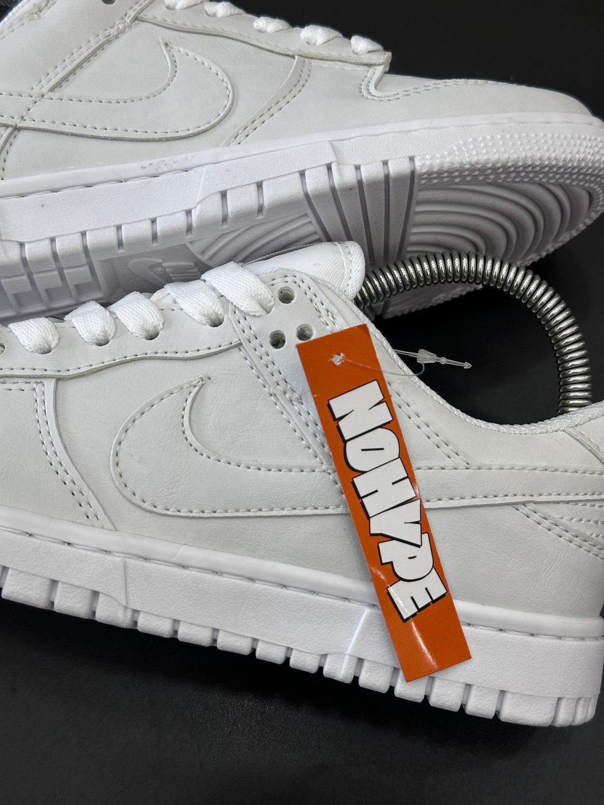 Tênis Nike Dunk Sb Low - Branco