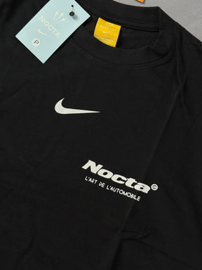 Camiseta Oversized Nike x Nocta L’art - Preto
