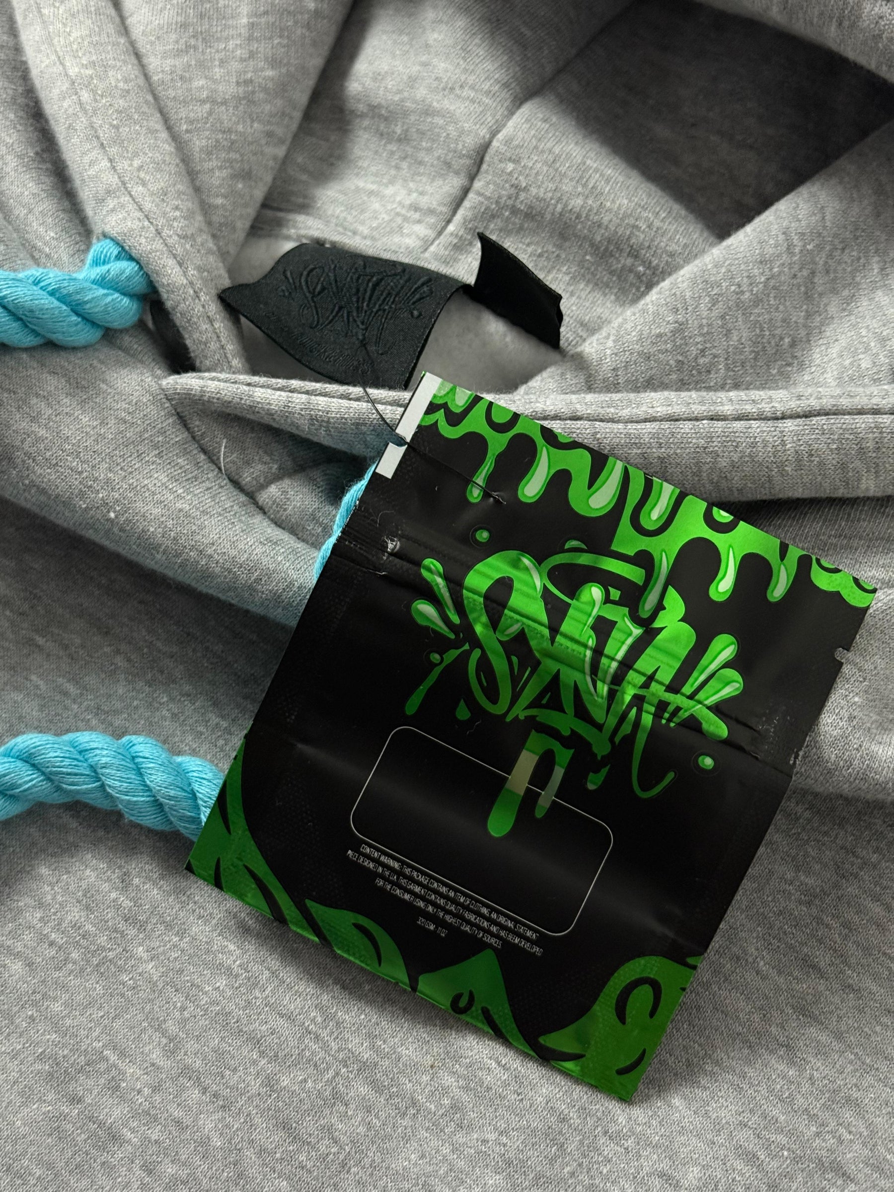 Conjunto Syna World - Azul