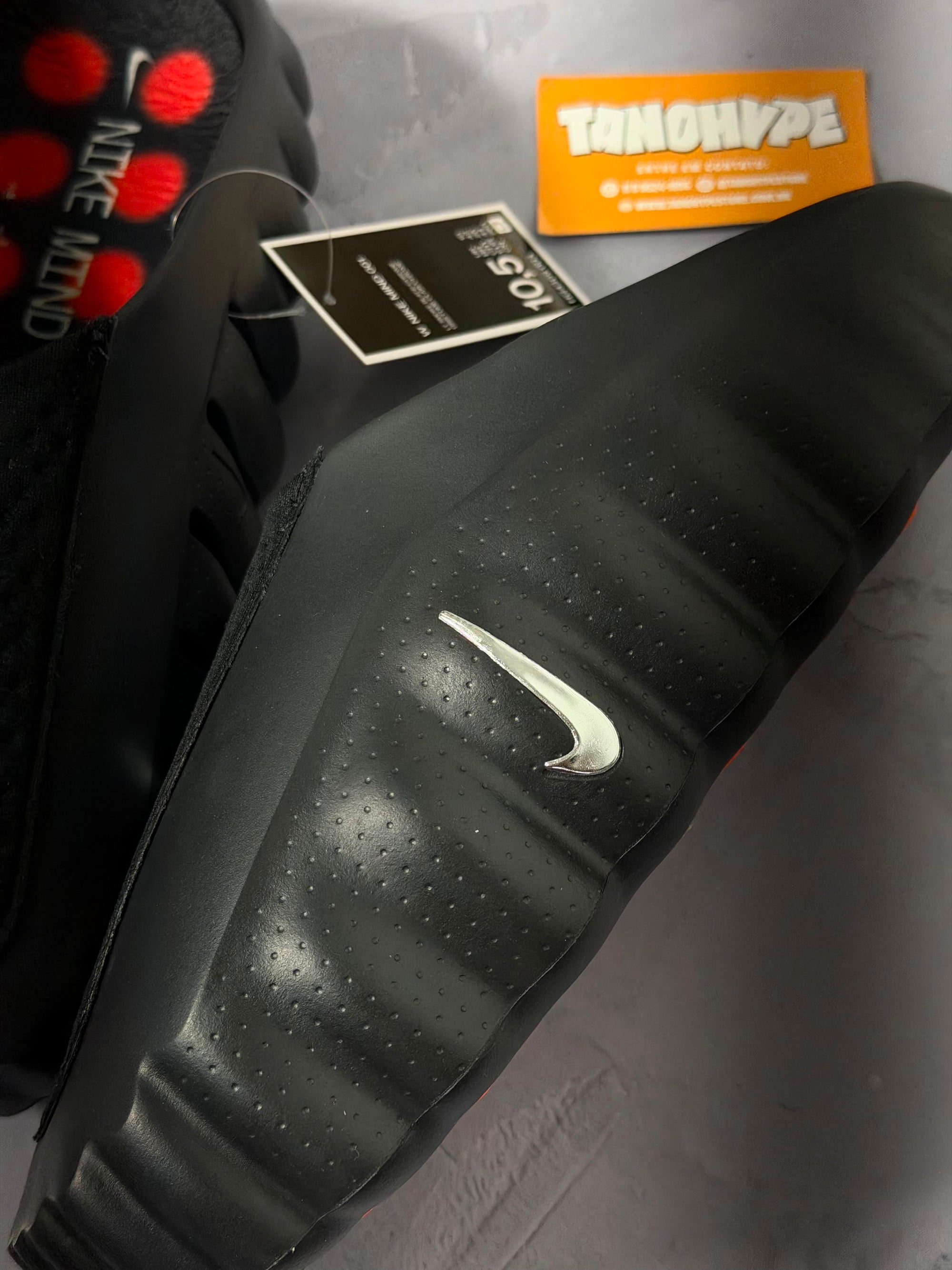Chinelo Slide Nike Mind 001 - Preto