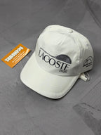 Boné Lacoste Miami Open 2026 - Branco