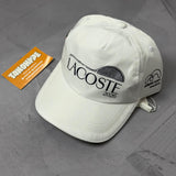 Boné Lacoste Miami Open 2026 - Branco