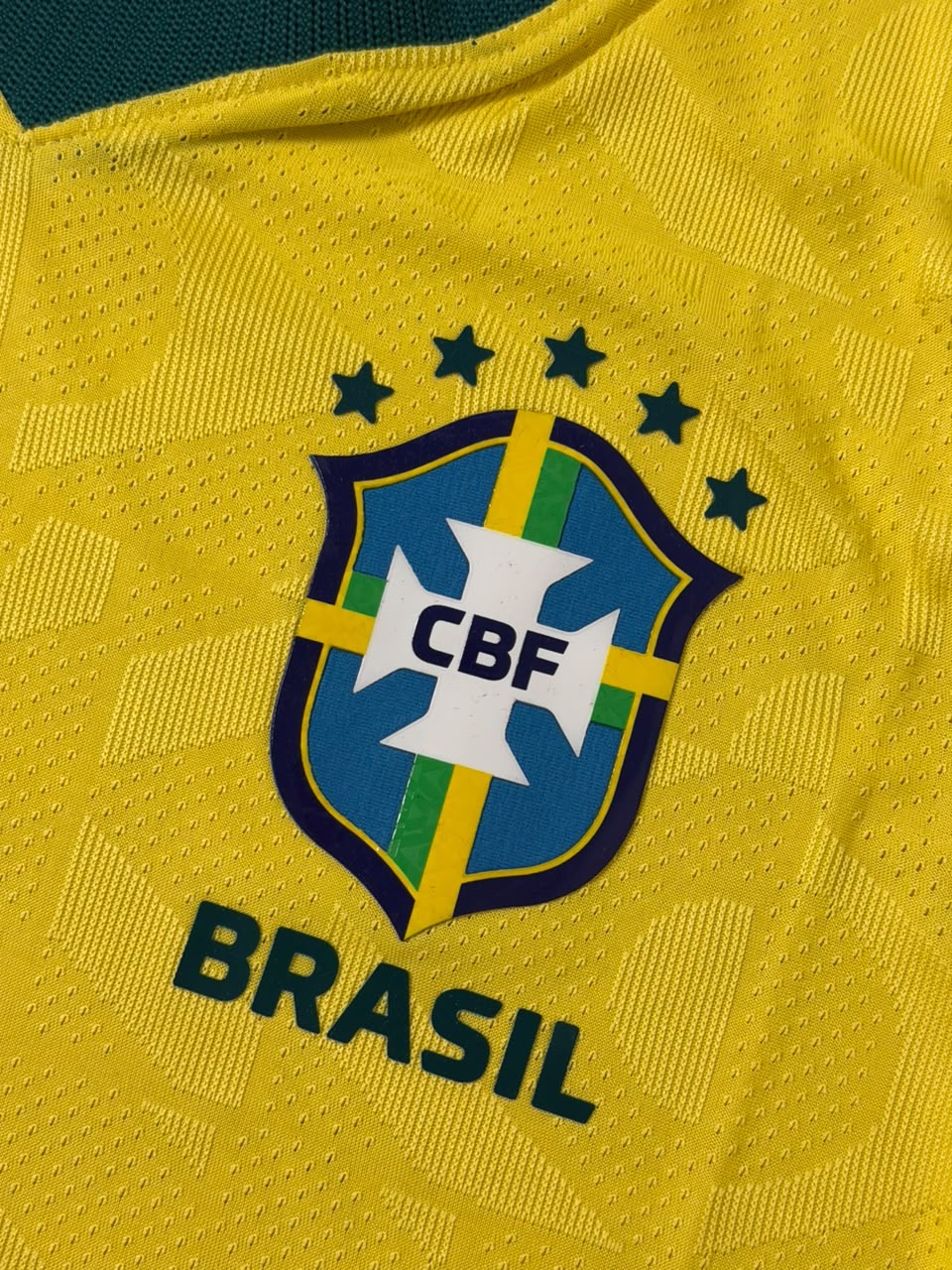 Camisa Seleção BRA 2026 JOGADOR