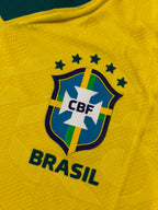 Camisa Seleção BRA 2026 JOGADOR