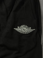 Shorts Moletom Air Jordan - Preto