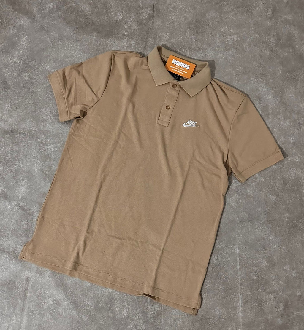 Polo Nike Sportswear - Marrom
