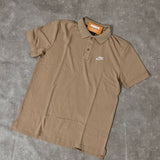 Polo Nike Sportswear - Marrom
