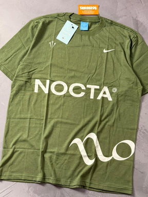 Camiseta Nike x Nocta Always - Verde