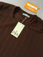 Conjunto Zara - Marrom