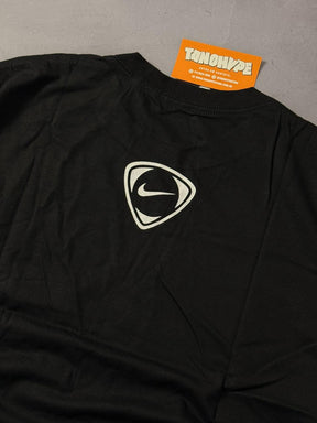 Camiseta Nike Total 90 - Preto