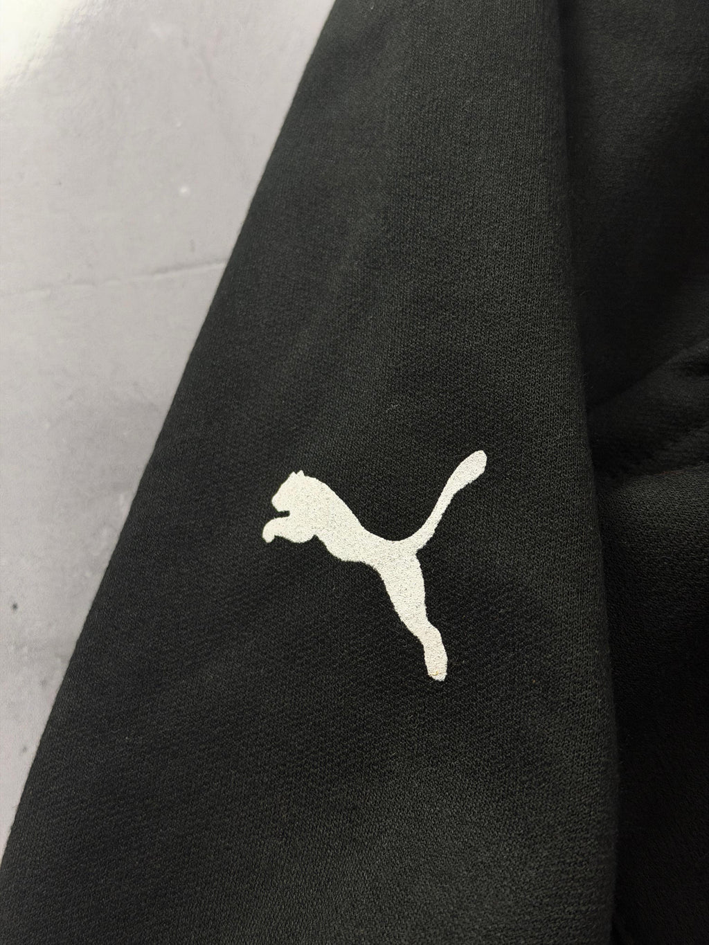 Moletom Puma x AMG - Preto