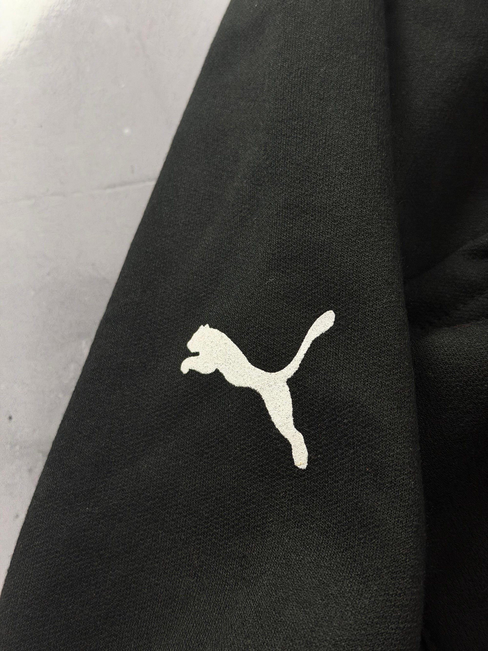 Moletom Puma x AMG - Preto