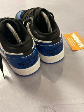 Tênis Nike Air Jordan Low 1 - Azul Royal