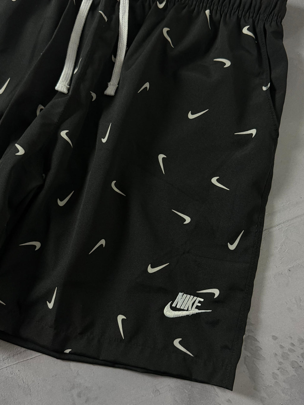 Conjunto Nike Chuva de Swoosh