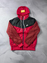Corta Vento Nike Windrunner - Vermelho