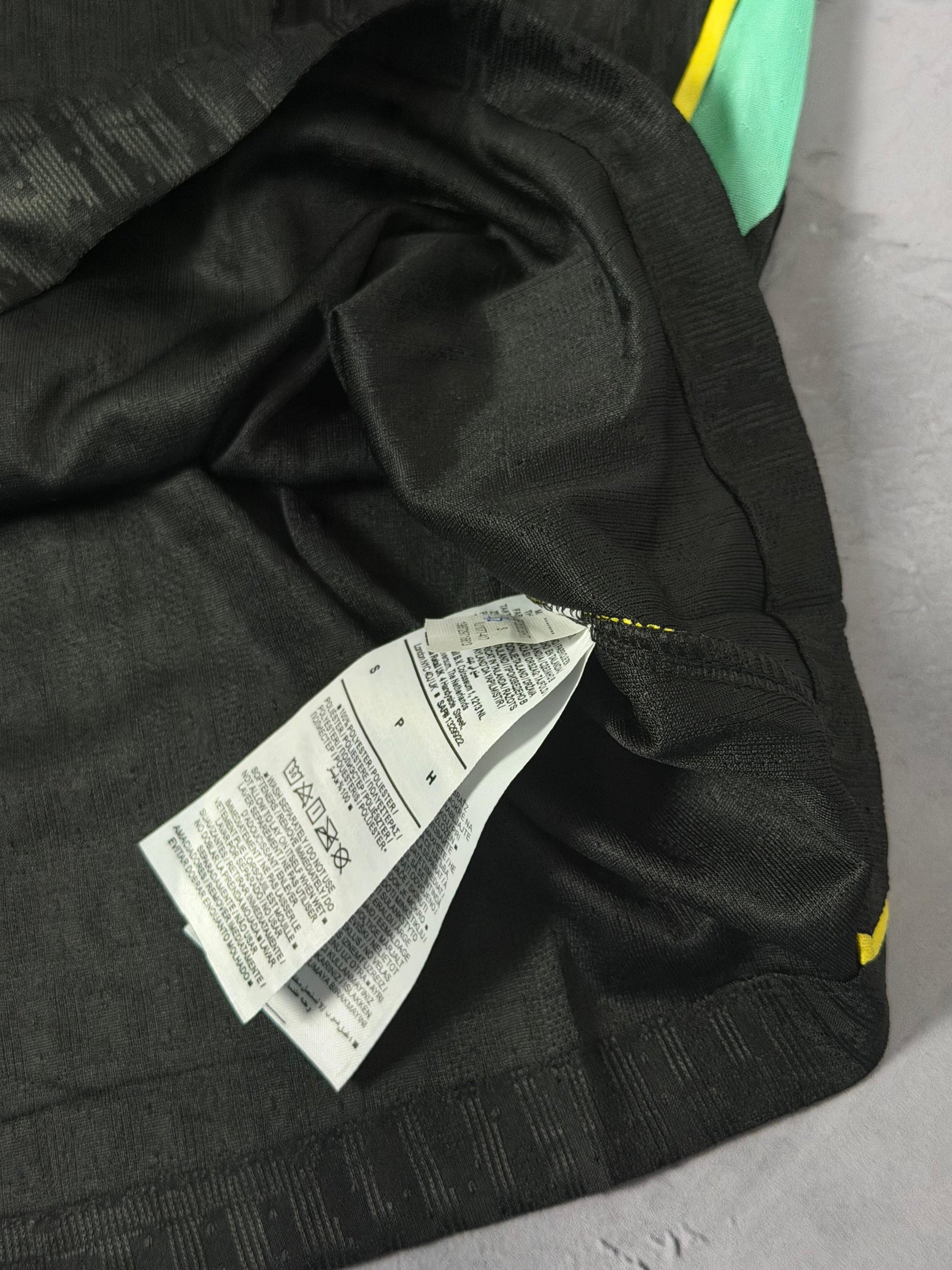 Camisa Seleção BRA 2026 JOGADOR PRETA