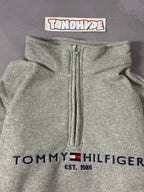 Moletom Tommy Hilfiger - Cinza