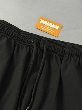 Shorts Tactel High C. - Preto