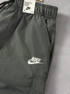 Shorts Ripstop Cargo Nike - Cinza