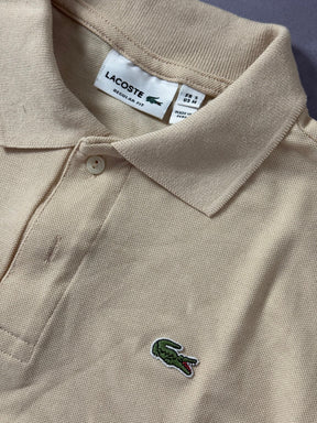 Polo Lacoste - Bege