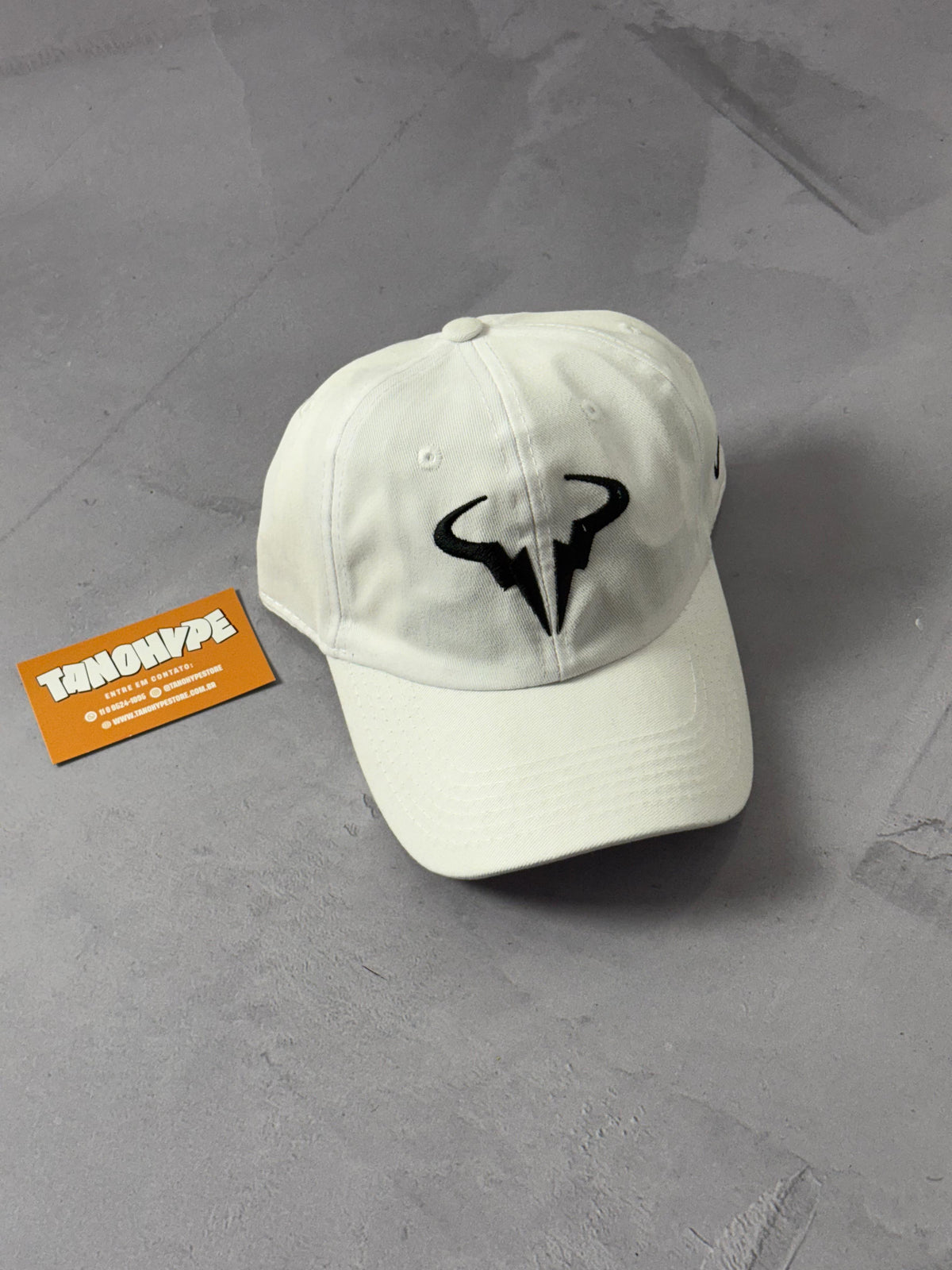 Boné Nike Rafa Nadal - Branco