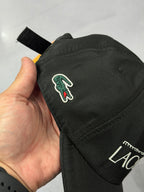 Boné Lacoste Miami Open 2026 - Preto