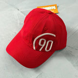 Boné Nike Total 90 - Vermelho