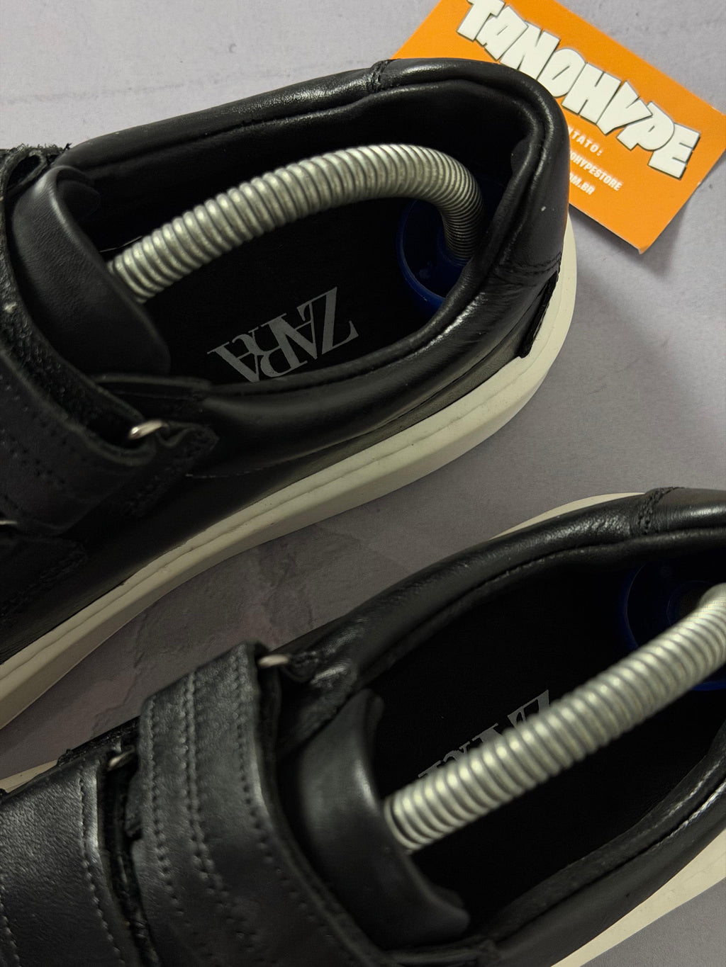 Tênis Zara - Preto