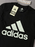 Camiseta Adidas Classic - Preto