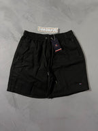 Shorts Tactel Tommy Hilfiger - Preto