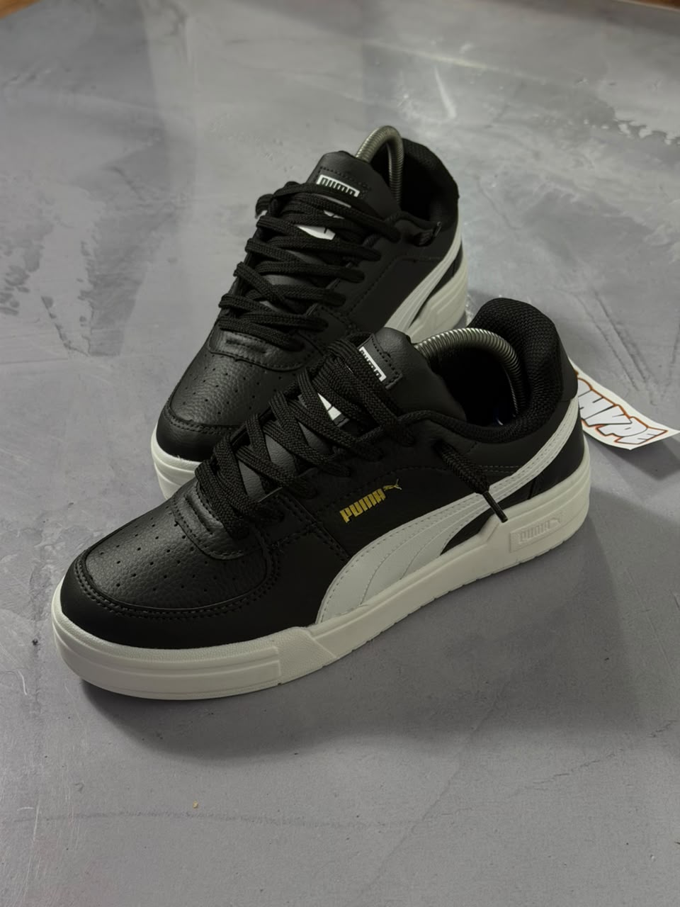 Tênis Puma Ca Pro Classic - Preto